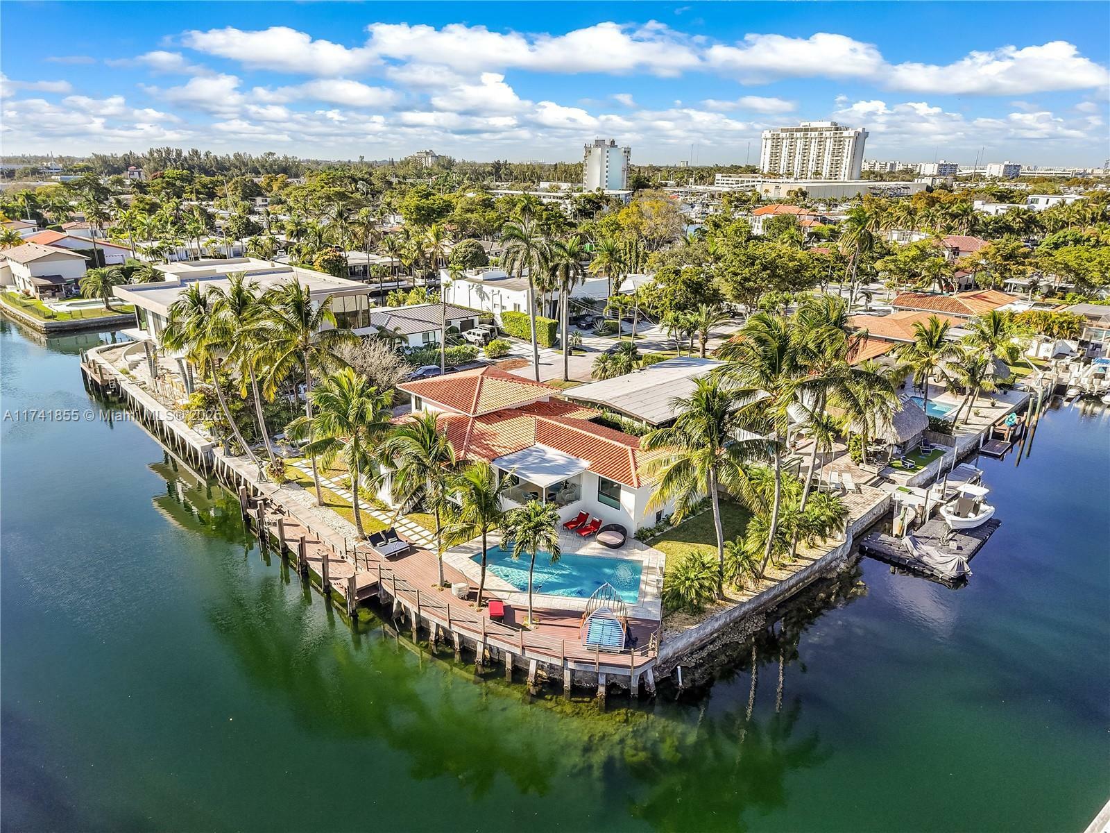 Property Photo: 12905 Cherry Rd FL 33181