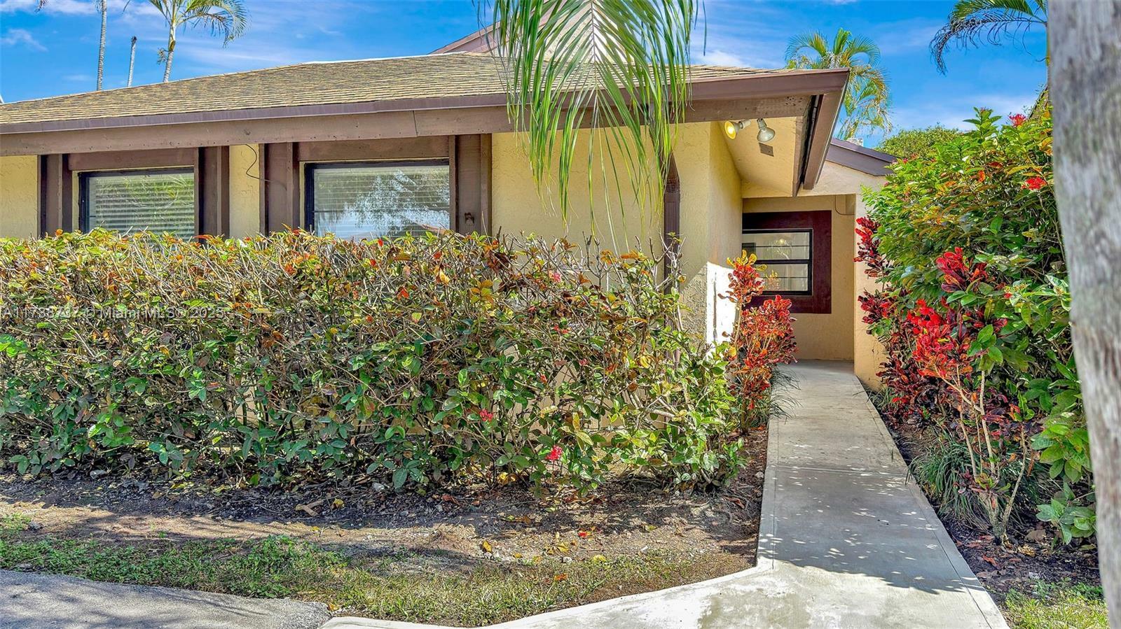 Property Photo:  13147 SW 90th Pl --  FL 33176 