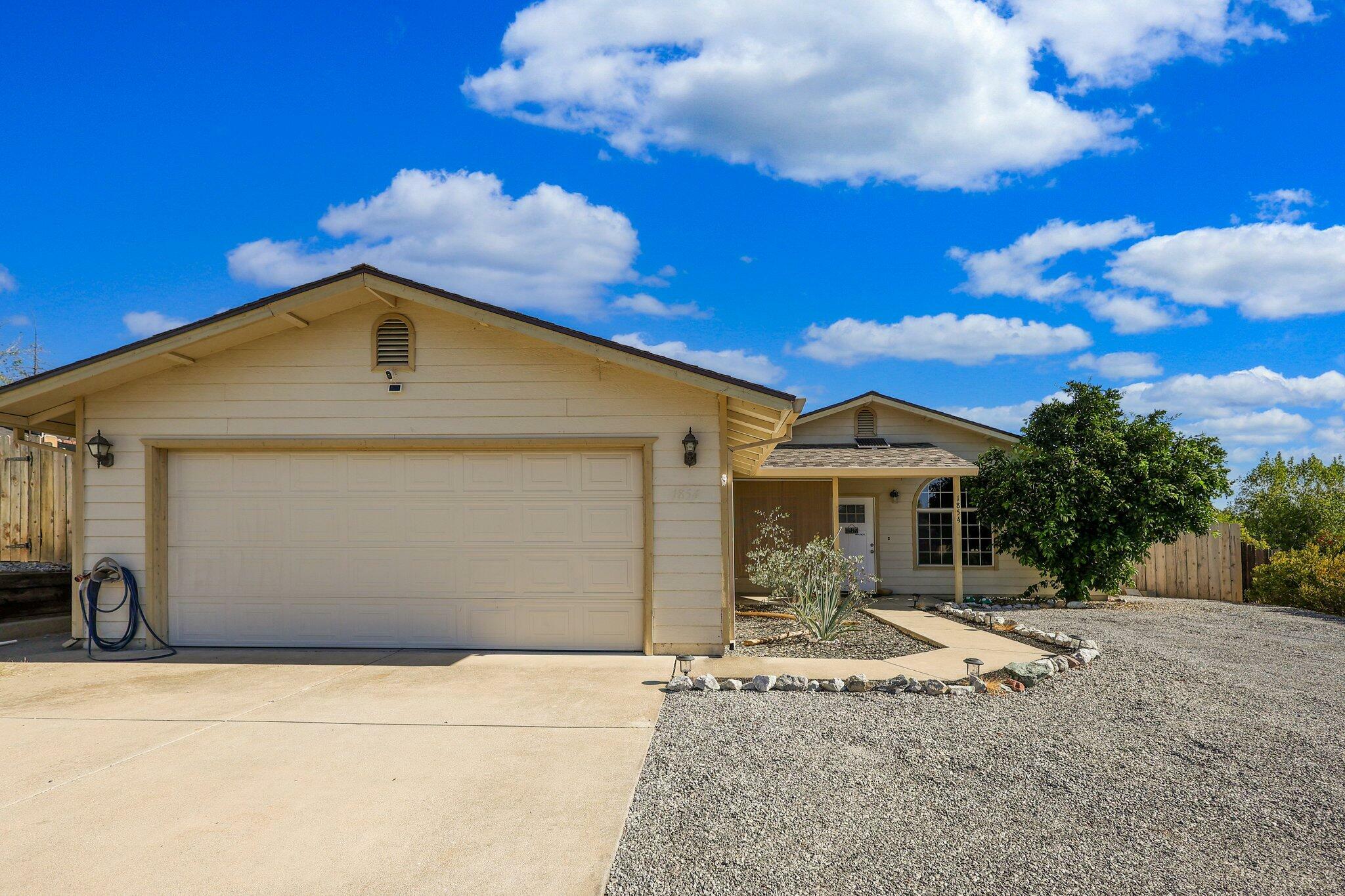 Property Photo:  1854 Whistling Drive  CA 96003 