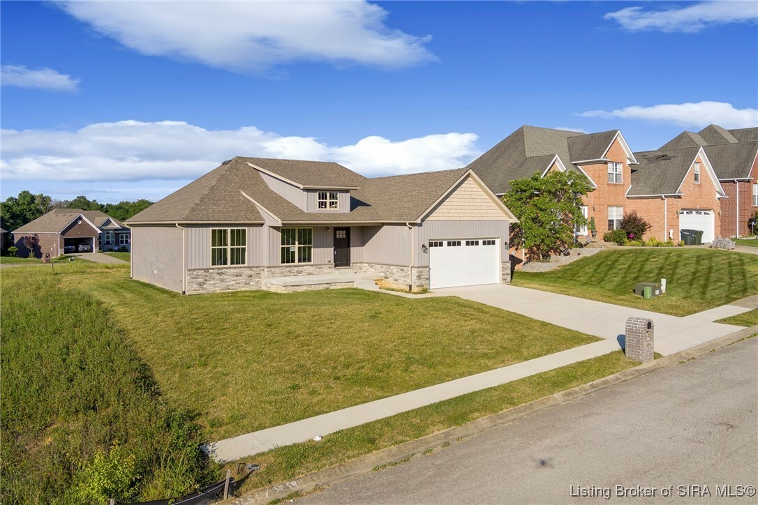 Property Photo:  5254 Bogue Homa Drive  IN 47172 