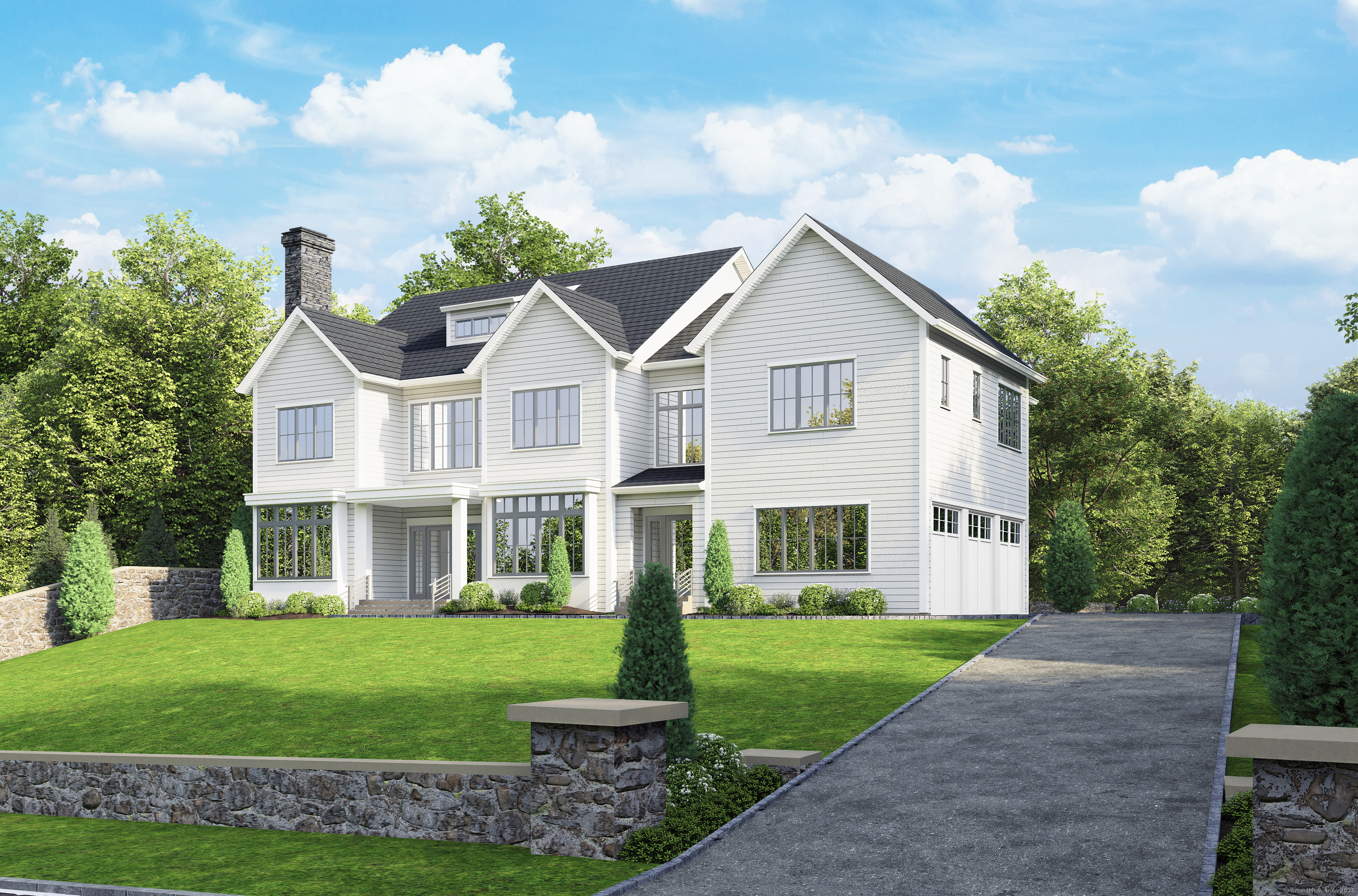 Property Photo: 68 Dearfield Drive CT 06830