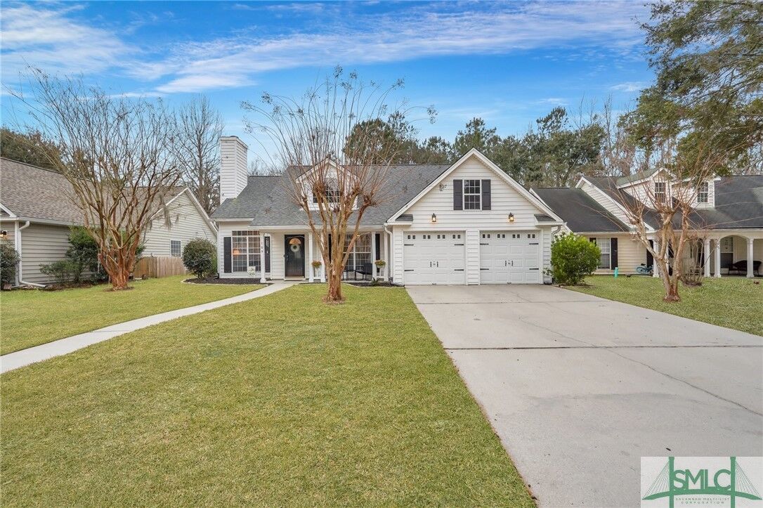 Property Photo:  109 Misty Morning Way  GA 31419 