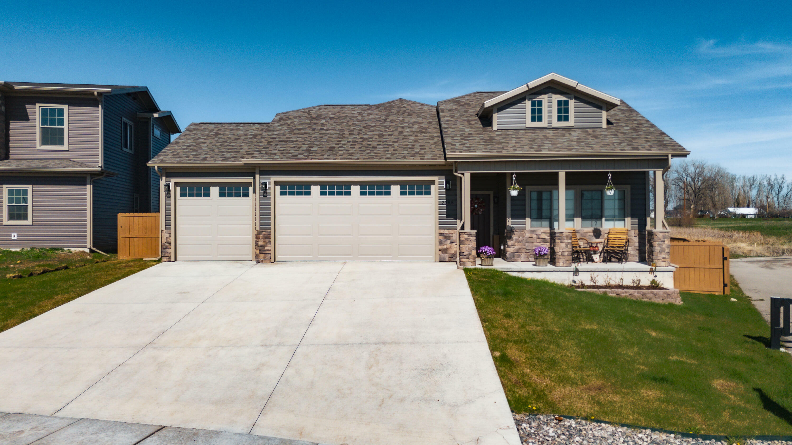 Property Photo: 2388 Excalibur Way WY 82801