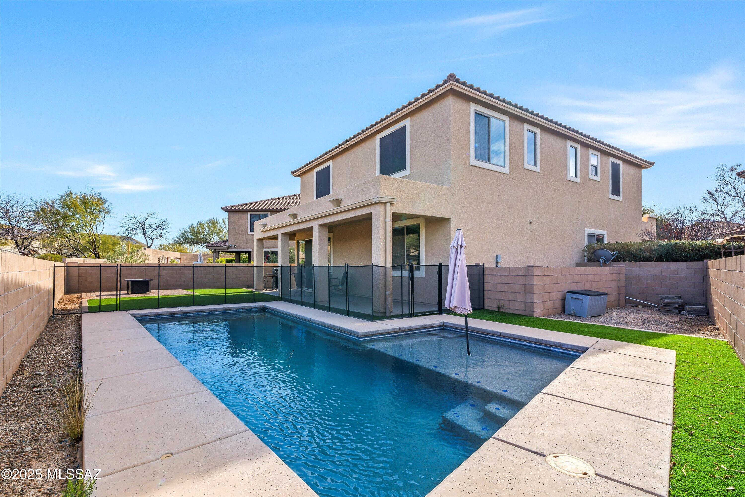 Property Photo:  12975 N Indian Palms Drive  AZ 85755 