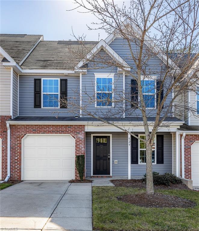 Property Photo: 529 Song Sparrow Lane NC 27409