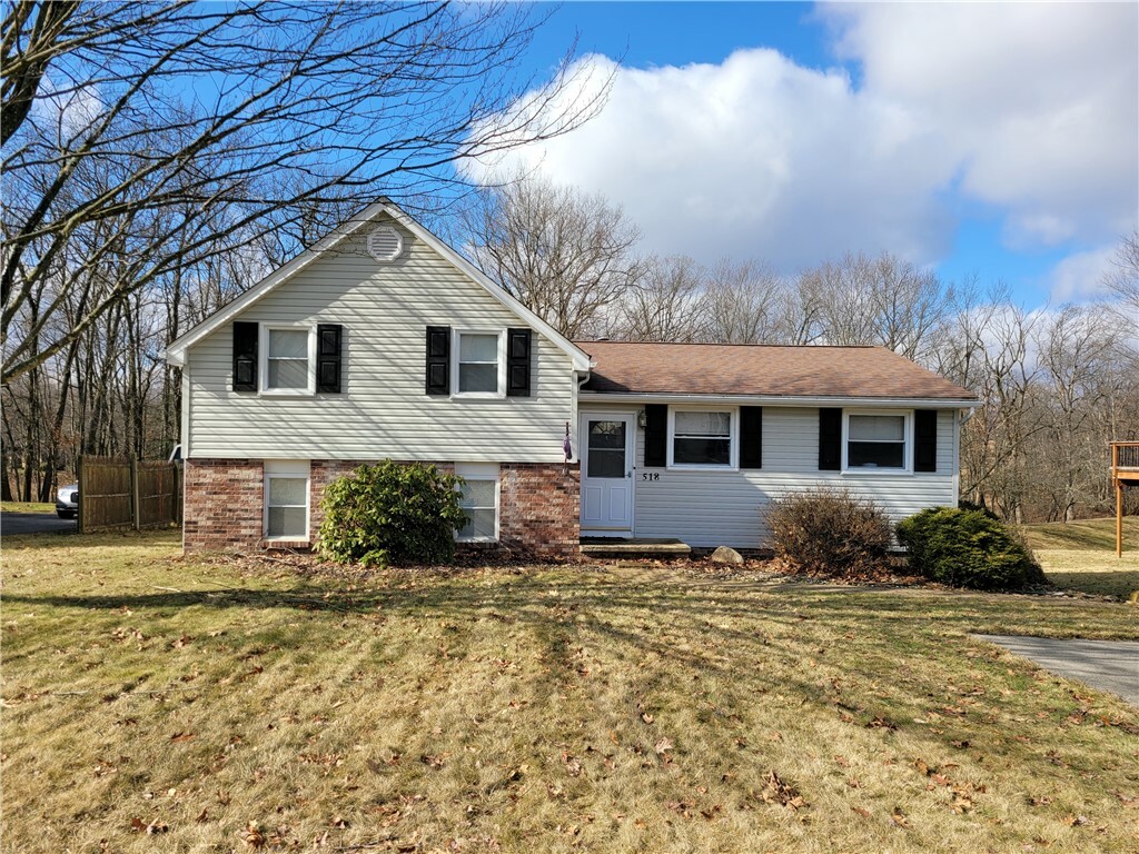 Property Photo: 518 Chaparral Drive PA 16066