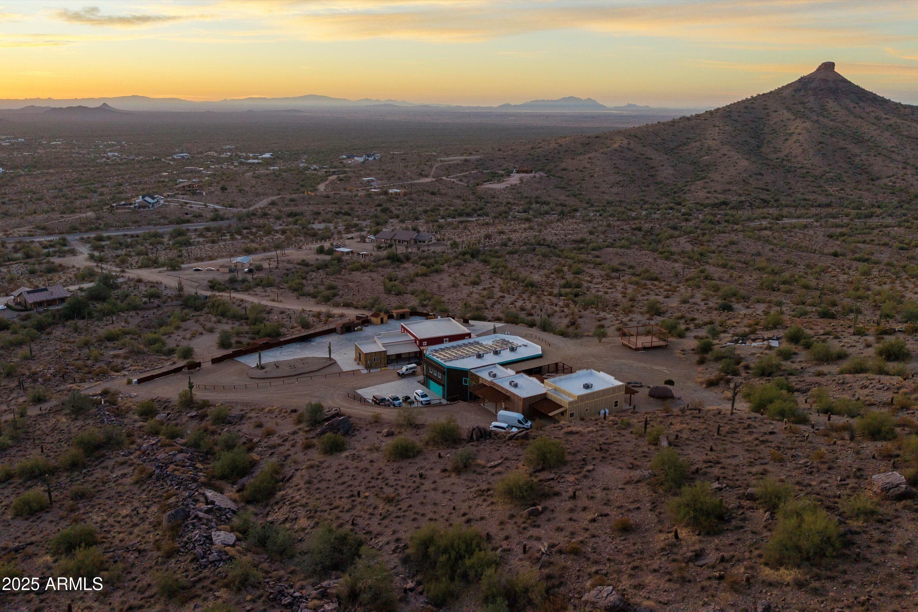 Property Photo: 27194 N Bear Paw Pass AZ 85144