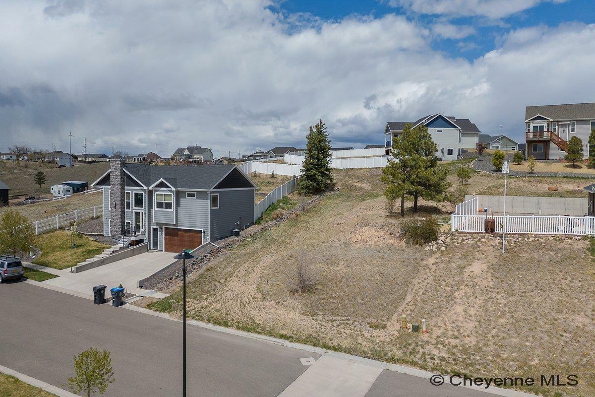 Property Photo: Lot 9 Sunrise Hills Dr WY 82009