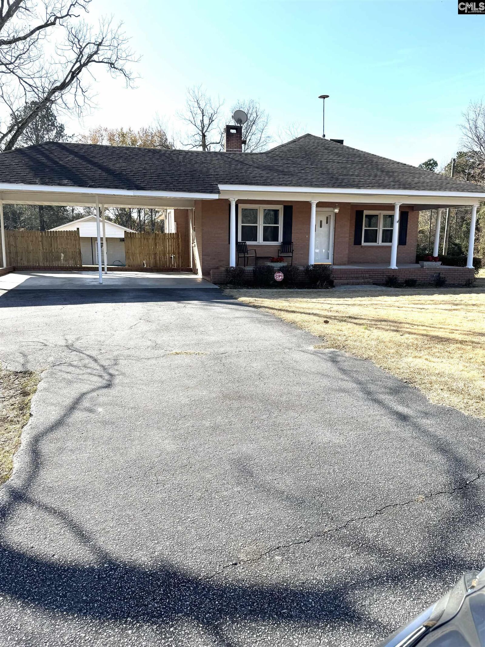Property Photo: 9395 Macedonia Church SC 29127