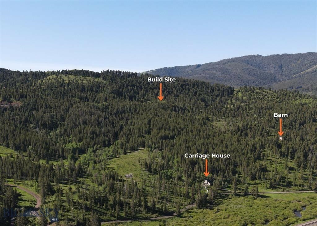 Property Photo: 770 Mountain Moose Road MT 59715