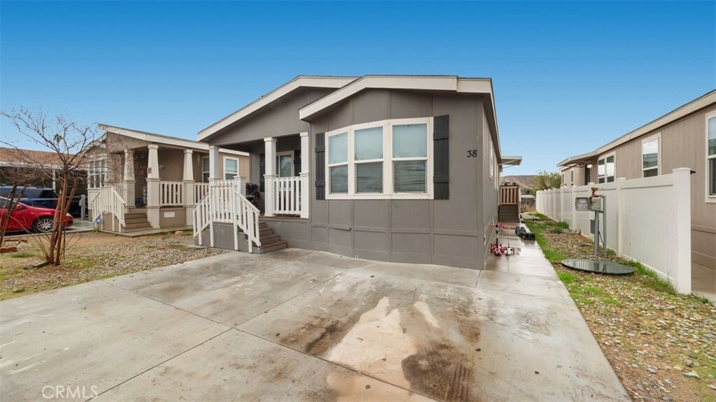 Property Photo:  8086 Mission Boulevard 38  CA 92509 