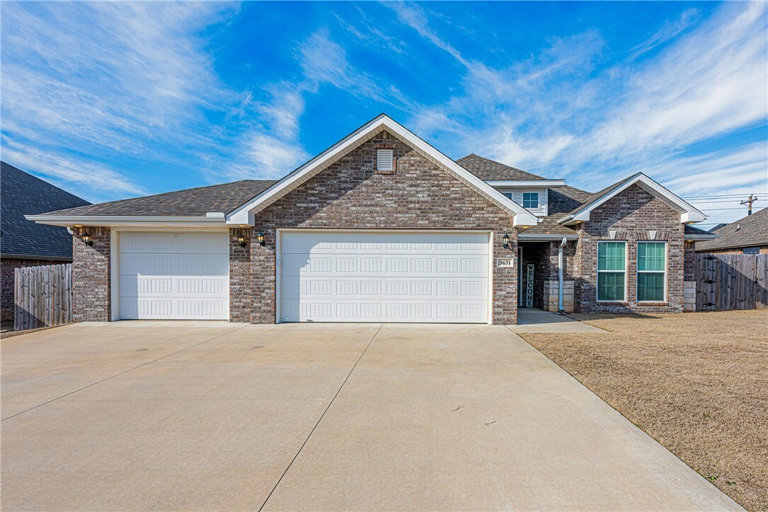 Property Photo: 3631 Ambrosia Lane AR 72712