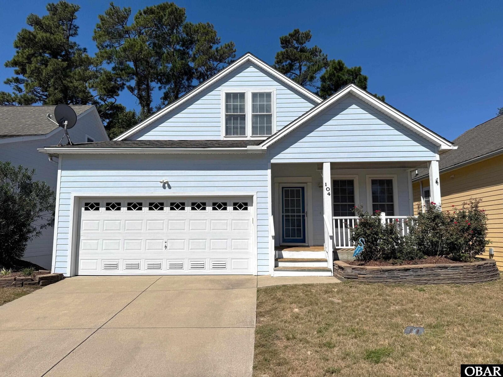 Property Photo:  104 Landing Trail  NC 27949 