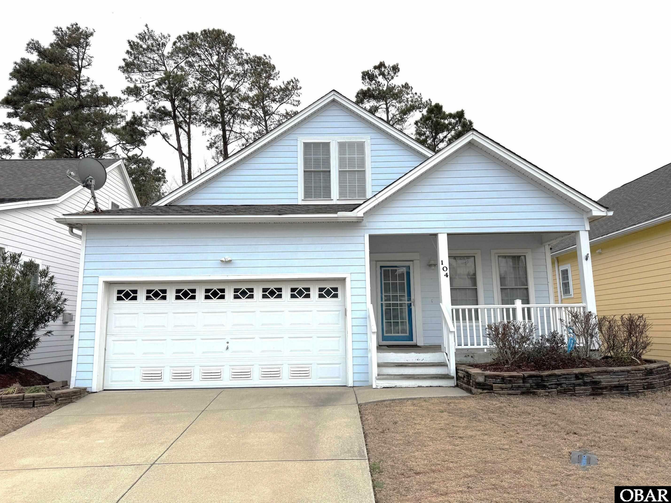 Property Photo:  104 Landing Trail  NC 27949 