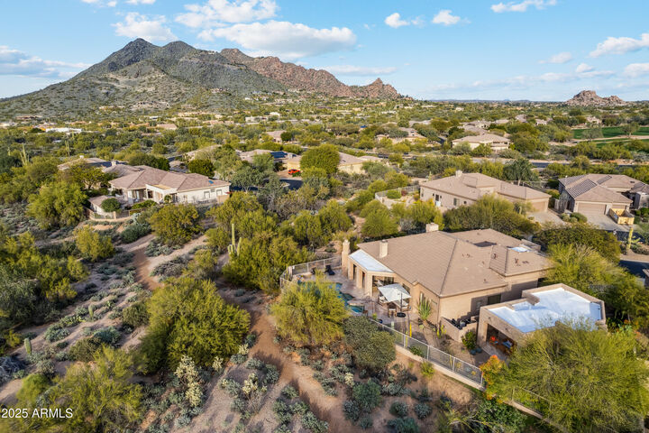Property Photo:  6128 E Brilliant Sky Drive  AZ 85266 