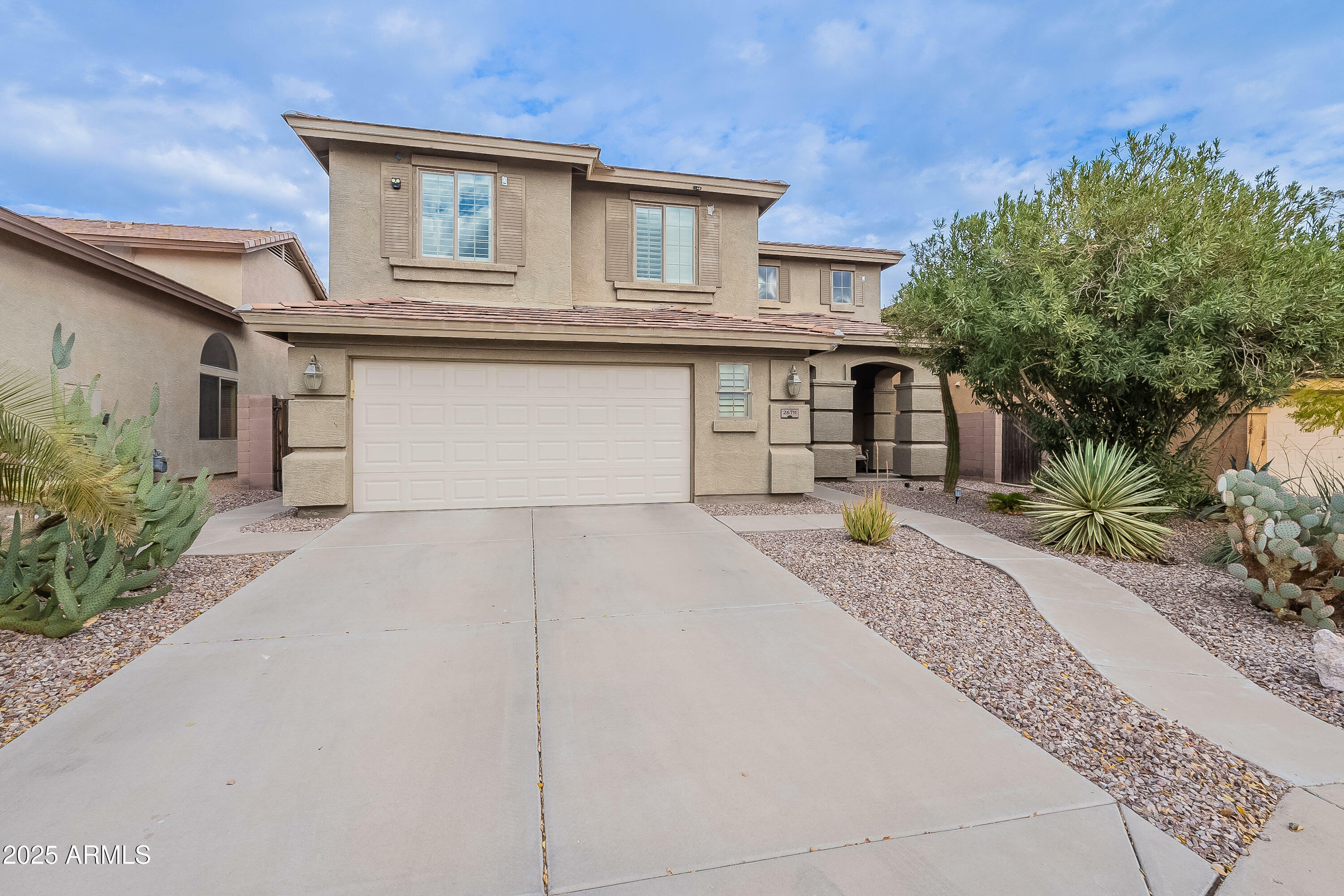 Property Photo:  26711 N 21st Drive  AZ 85085 