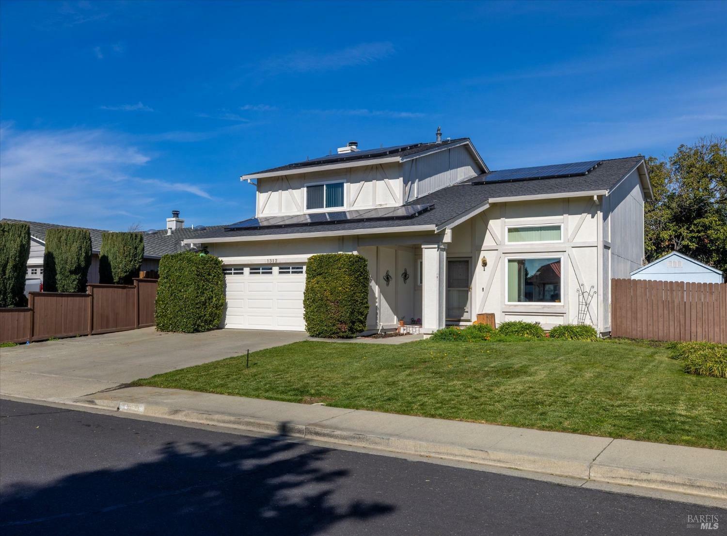 Property Photo:  1312 Kimberly Court  CA 94585 