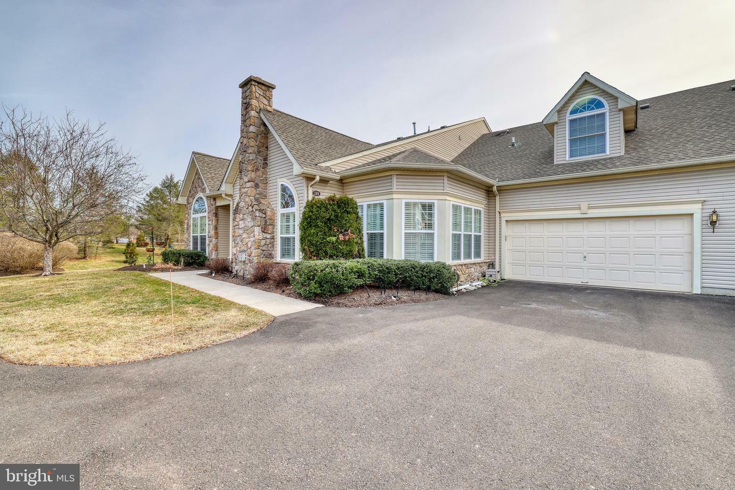 Property Photo:  169 Shady Brook Drive 169  PA 19047 