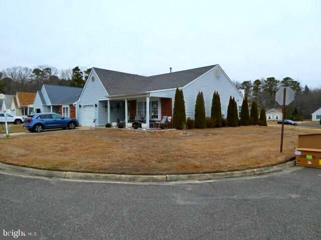 Property Photo:  501 Trinidad Boulevard  NJ 08094 