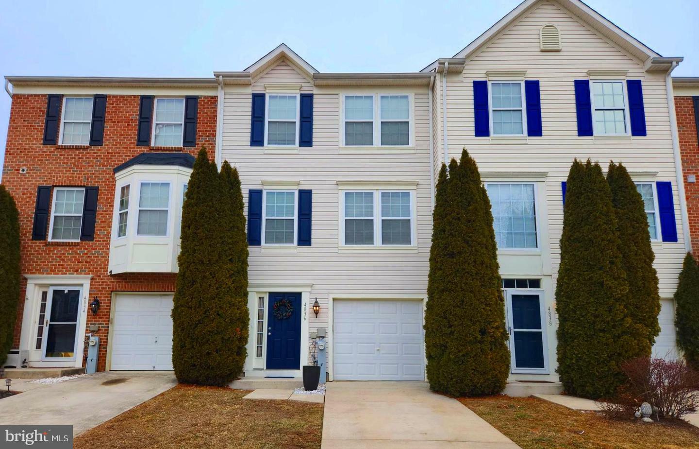 Property Photo:  4836 Atlas Cedar Way  MD 21001 