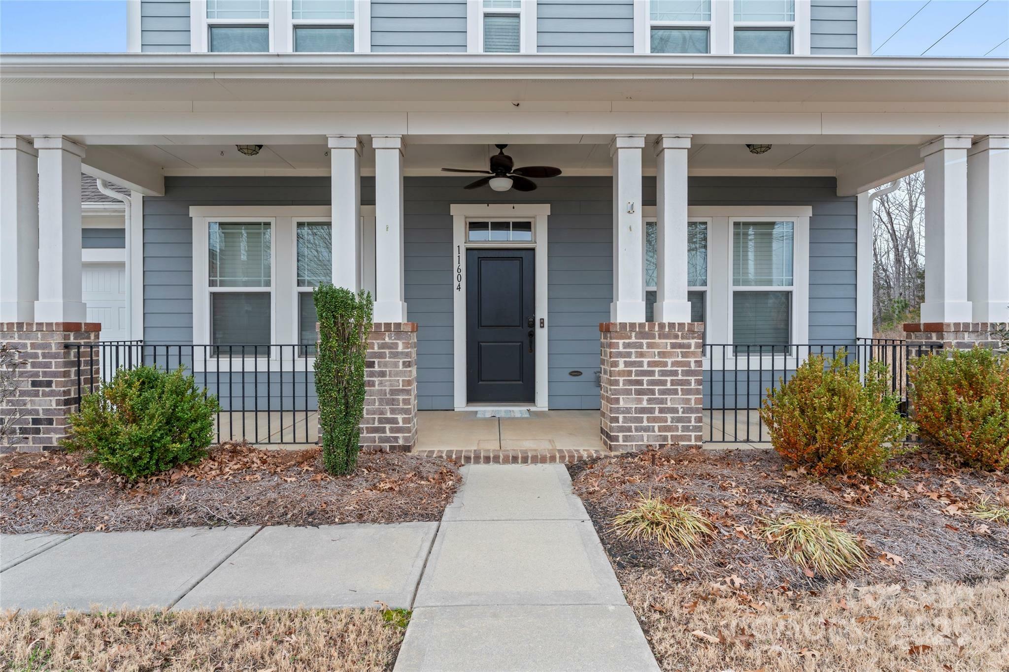 Property Photo: 11604 Bradford Park Drive NC 28036