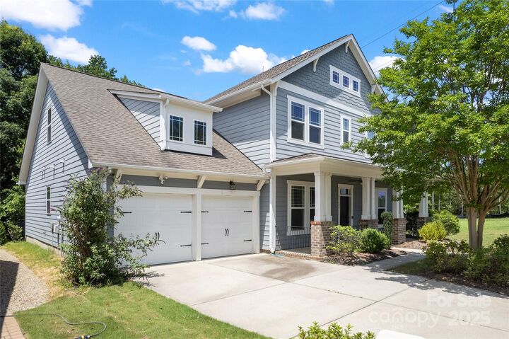 Property Photo:  11604 Bradford Park Drive  NC 28036 