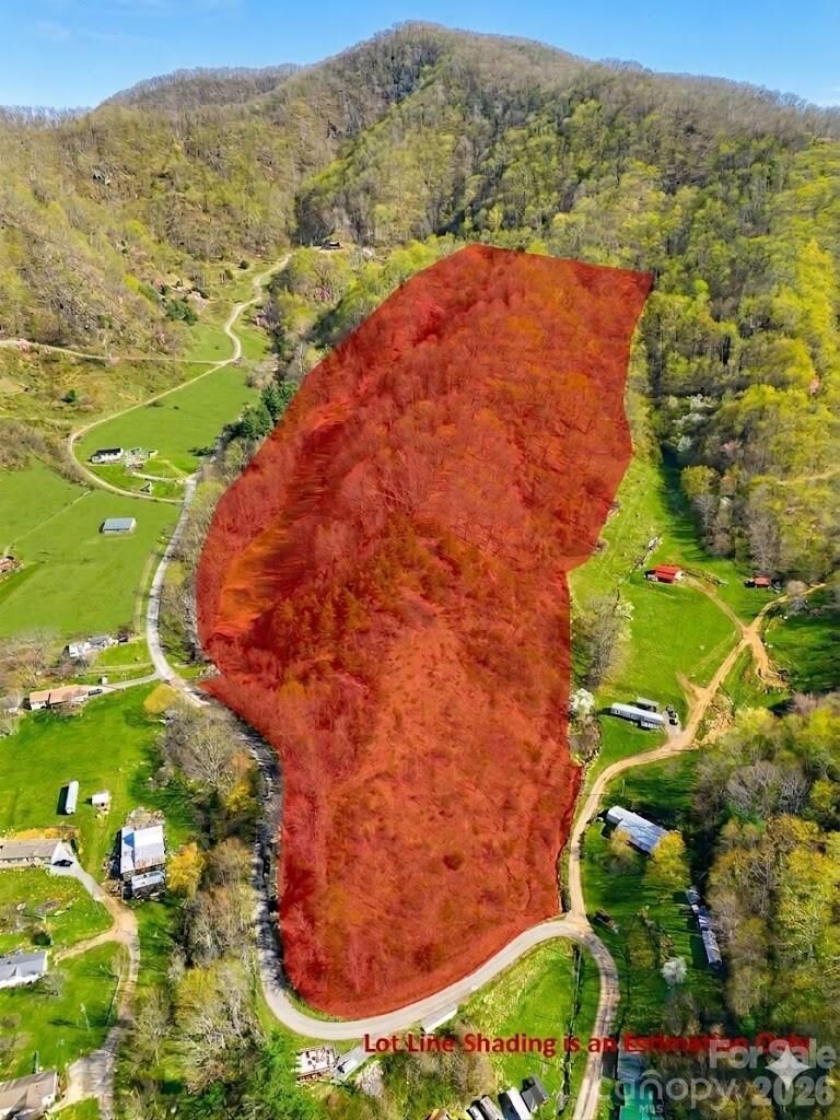 Property Photo: 00 Wilson Cove Road NC 28716