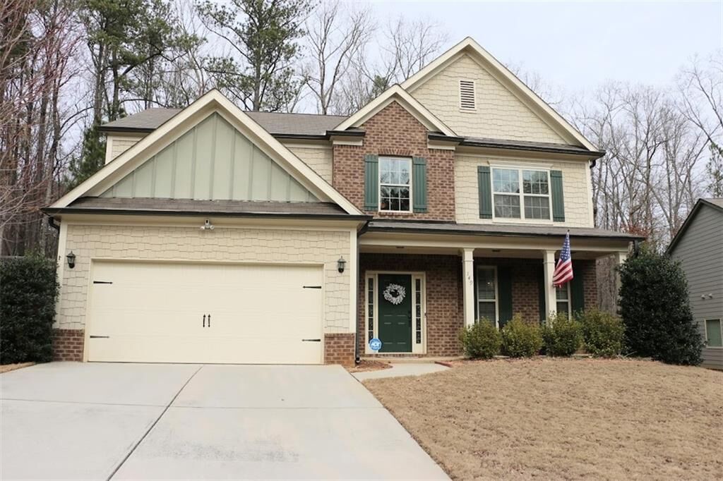 Property Photo: 149 Red Fox Drive GA 30157