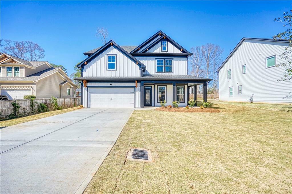 1064 Eastview Road NE  Conyers GA 30012 photo