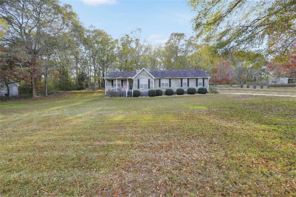 Property Photo:  2096 Old Jackson Road  GA 30248 