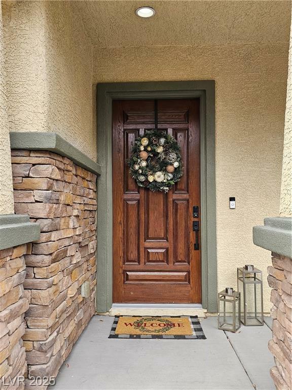 Property Photo: 10220 Radcliffe Peak Avenue NV 89166