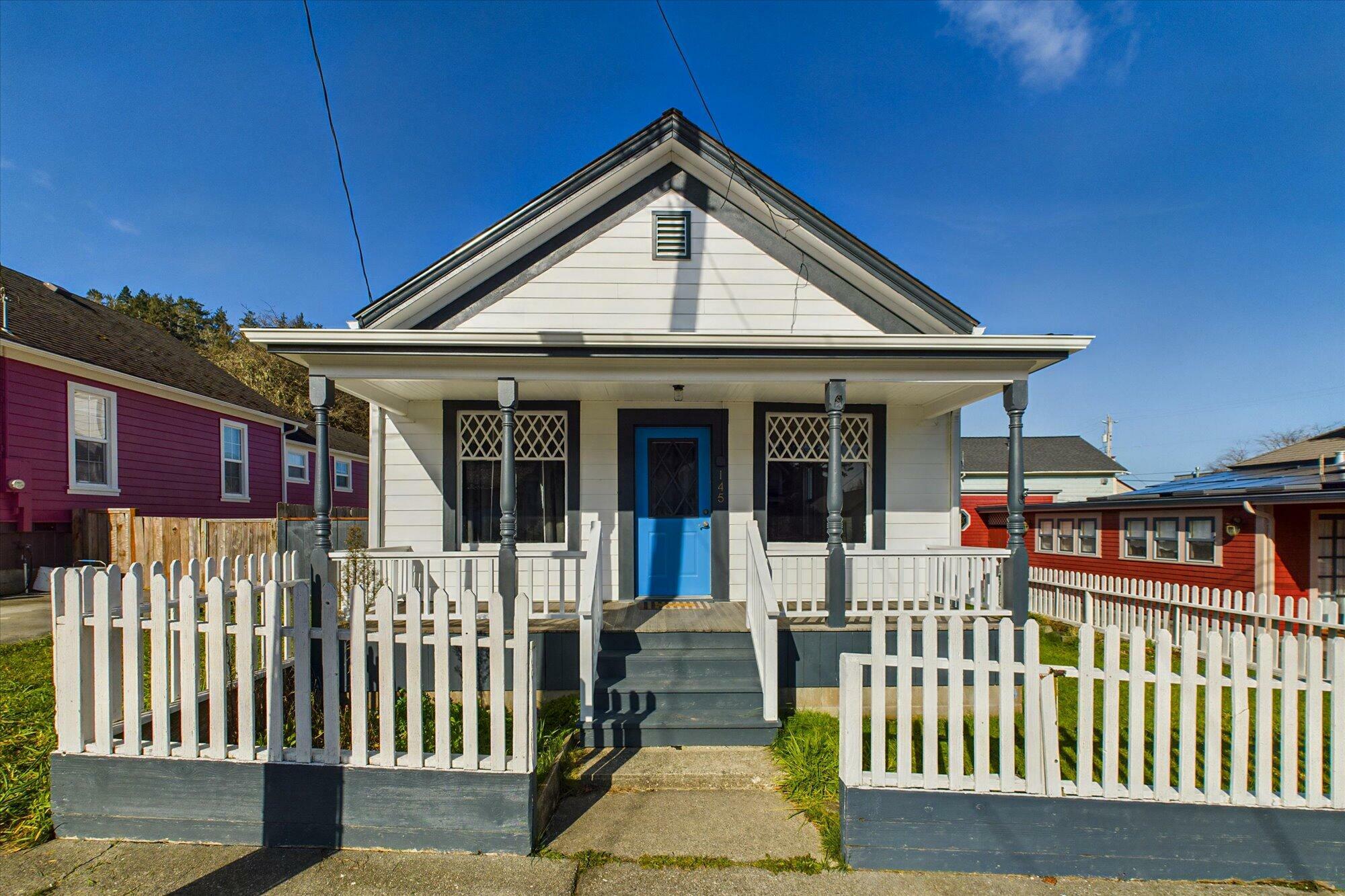 Property Photo:  145 Berding Street  CA 95536 