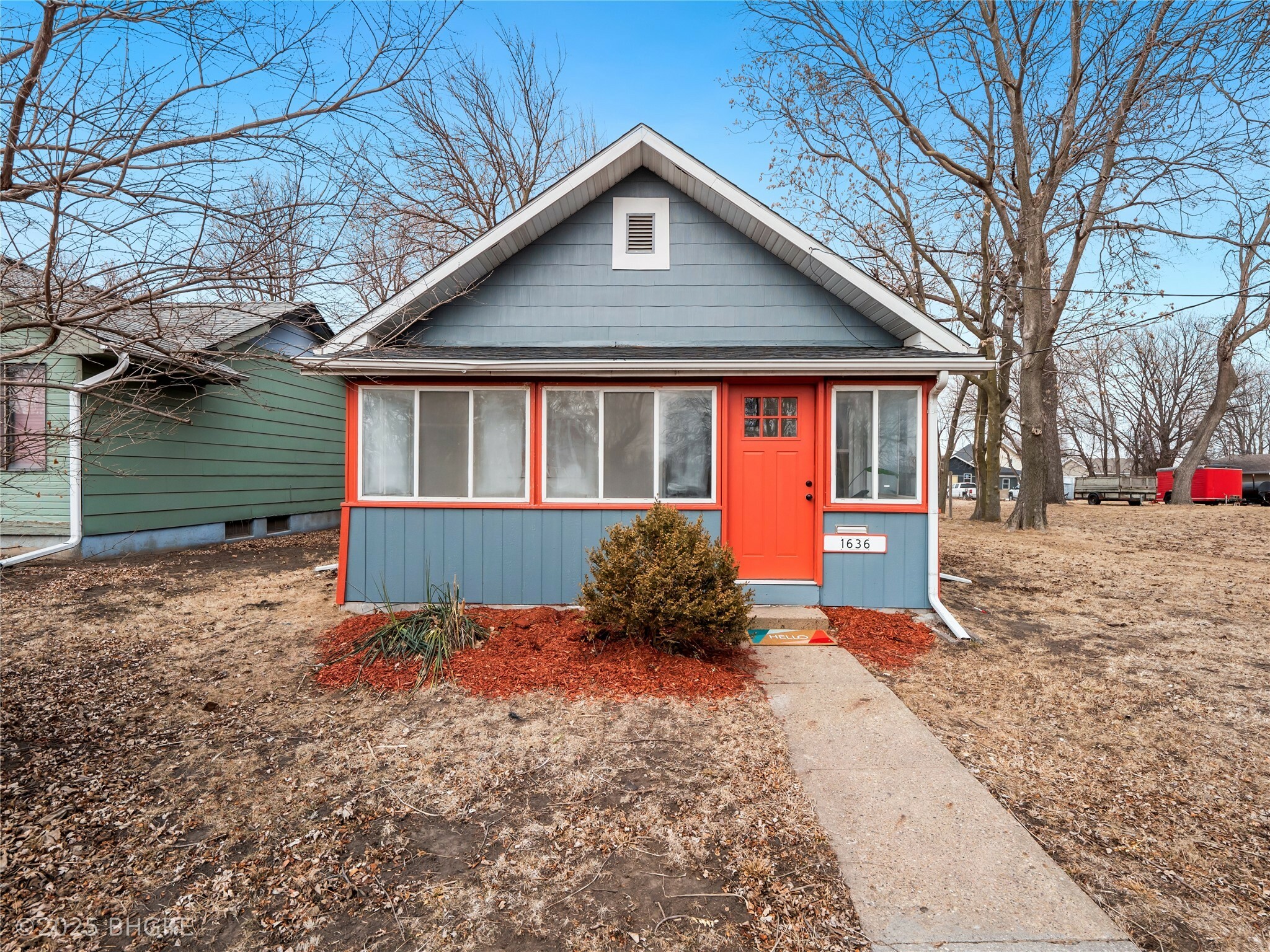 Property Photo:  1636 Walker Street  IA 50316 