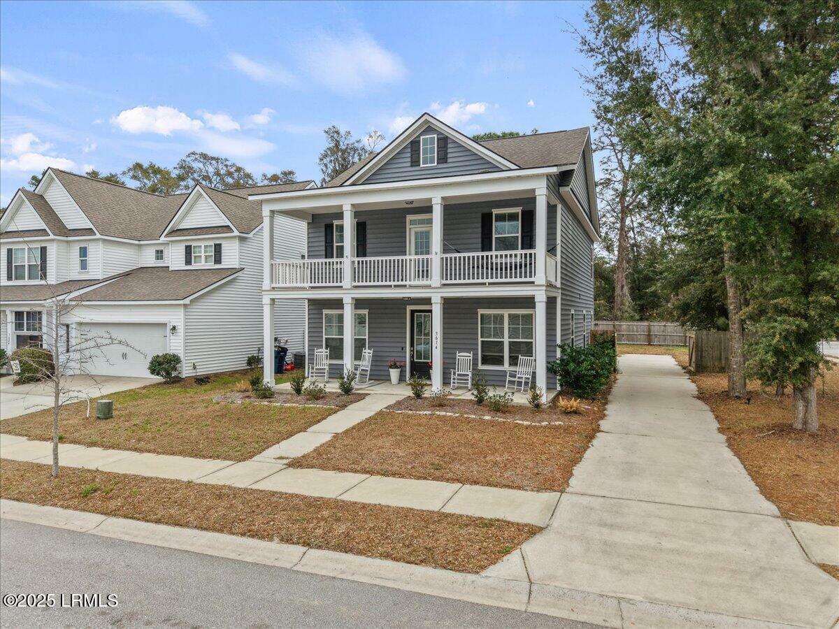 Property Photo:  3614 Oyster Bluff Drive  SC 29907 