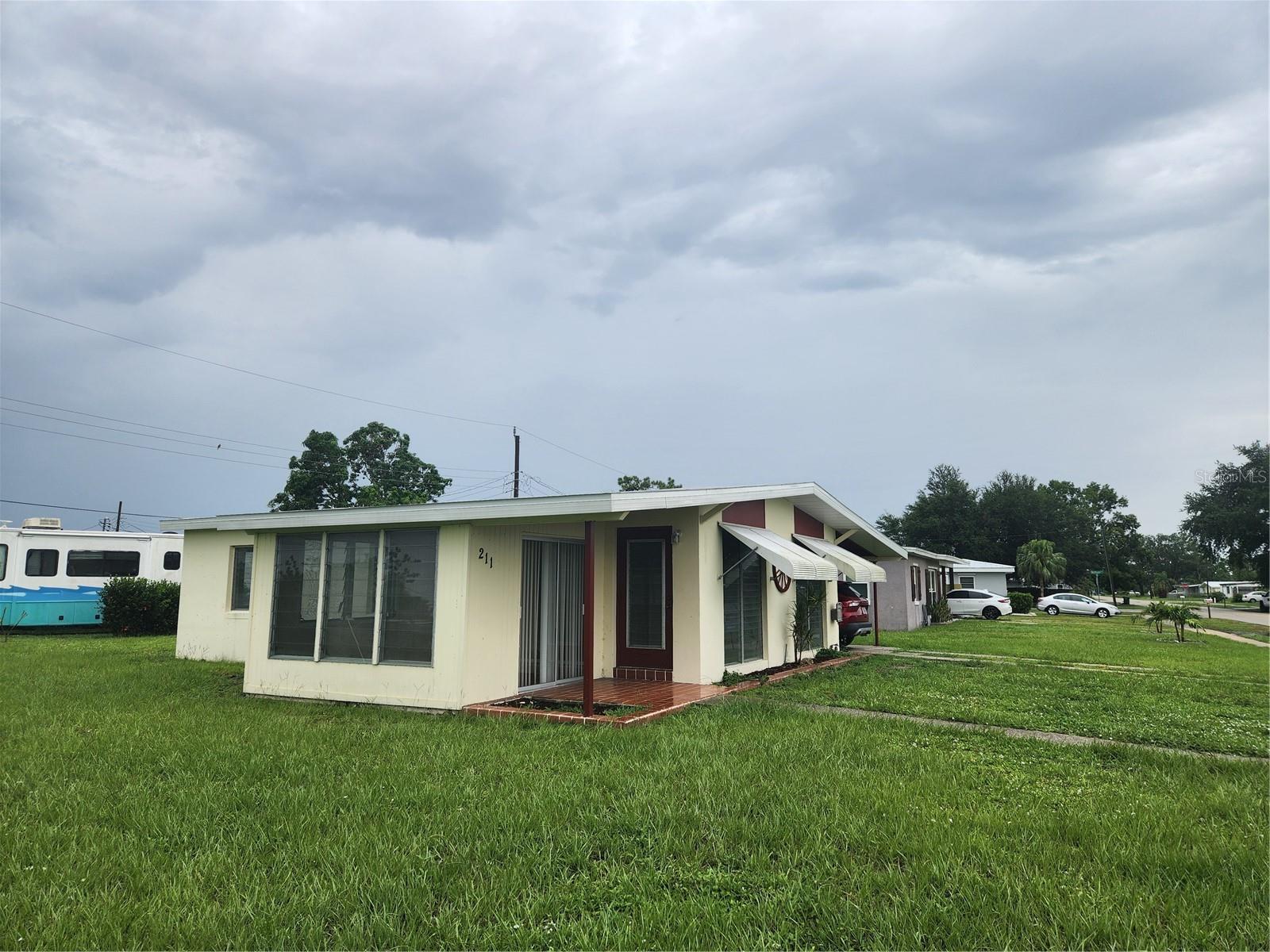 Property Photo:  211 Dalton Boulevard  FL 33952 