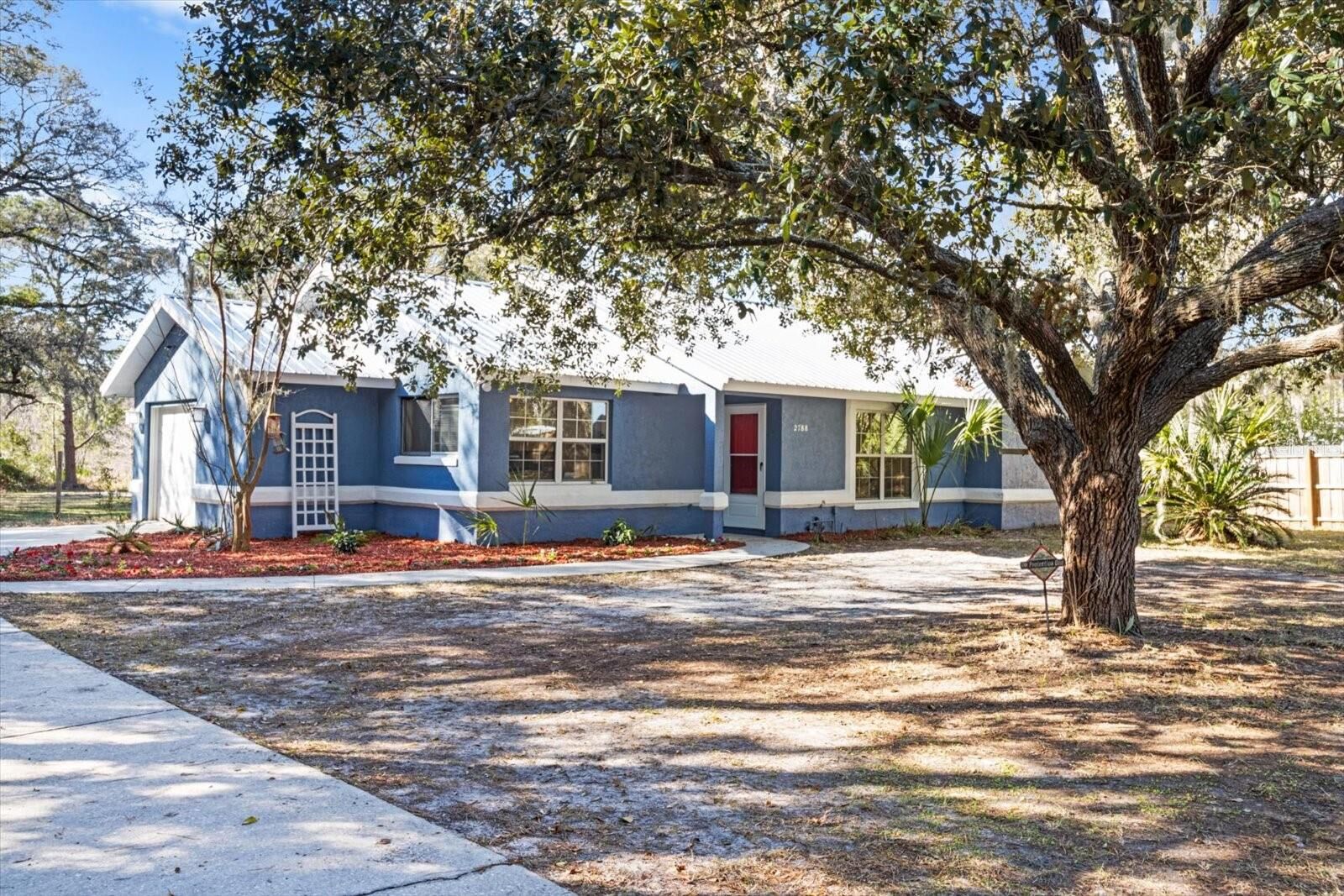 Property Photo: 2788 N Crede Avenue FL 34428