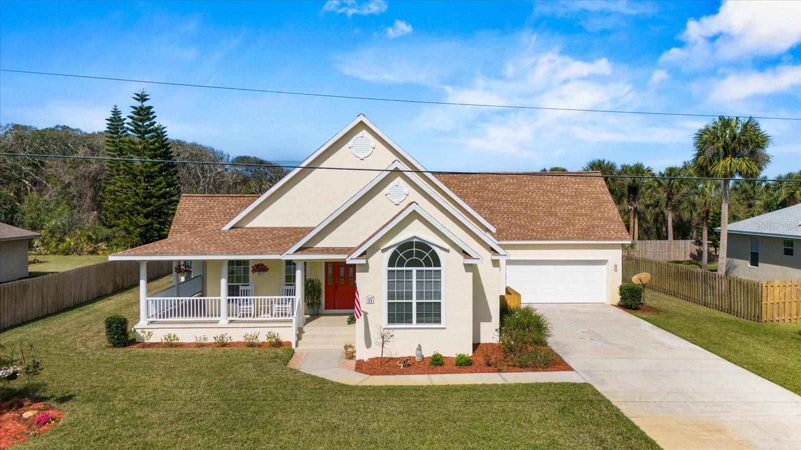 Property Photo: 21 Deerwood Street FL 32137