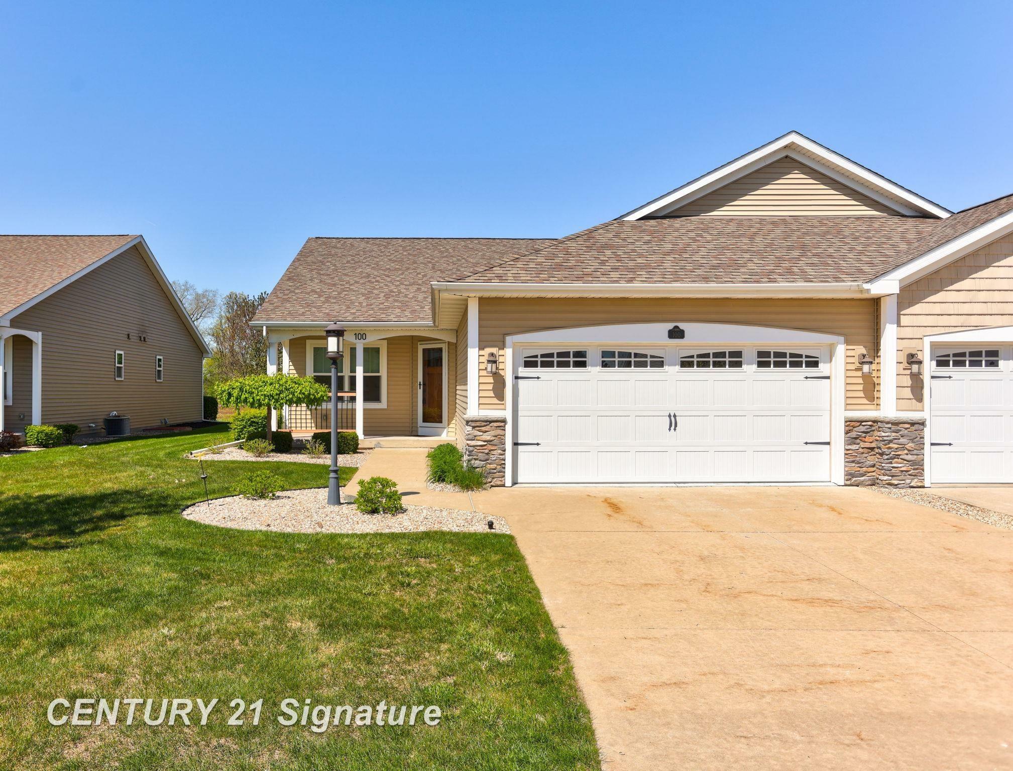Property Photo: 100 Tuscany Circle MI 48603