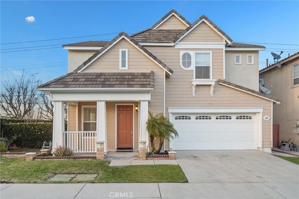 Property Photo:  245 Pismo Drive  CA 90745 