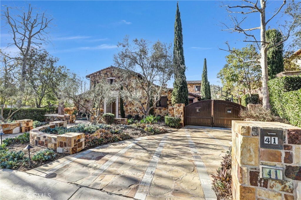 Property Photo:  41 Needle Grass  CA 92603 
