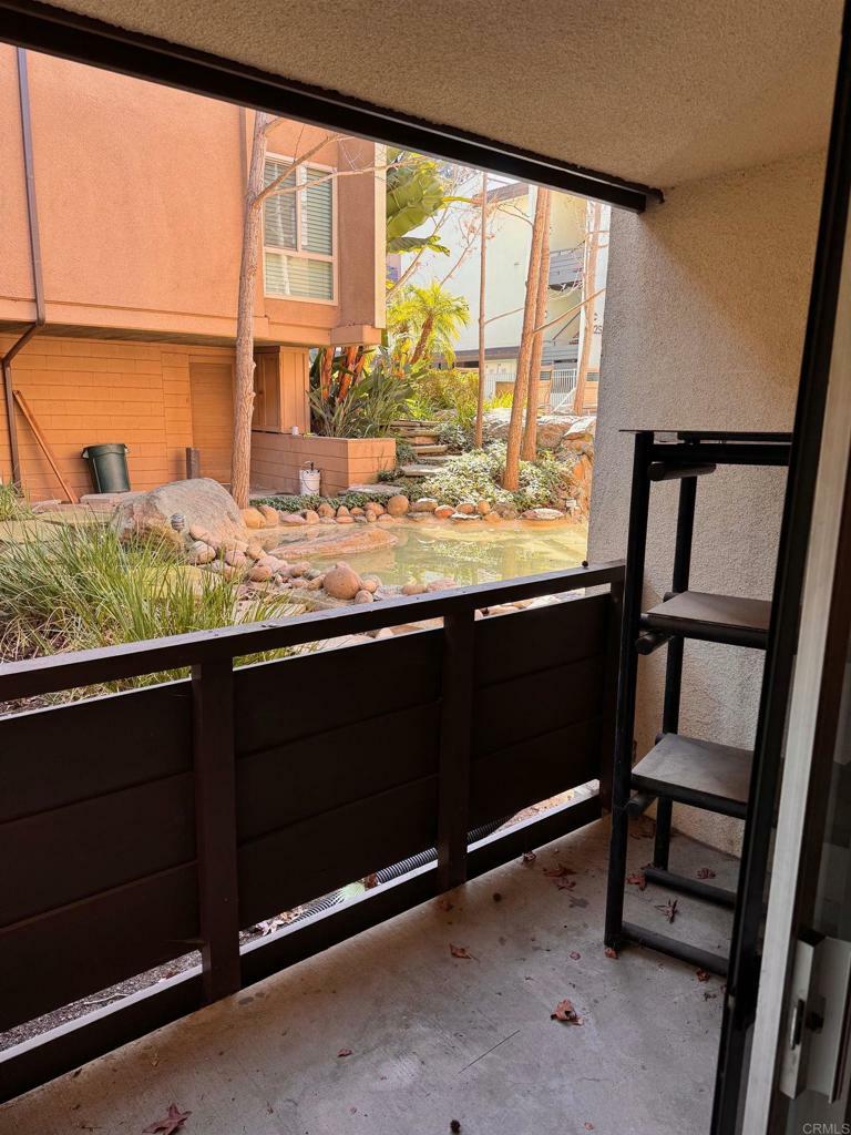 Property Photo:  1605 Hotel Cir S # 105  CA 92108 