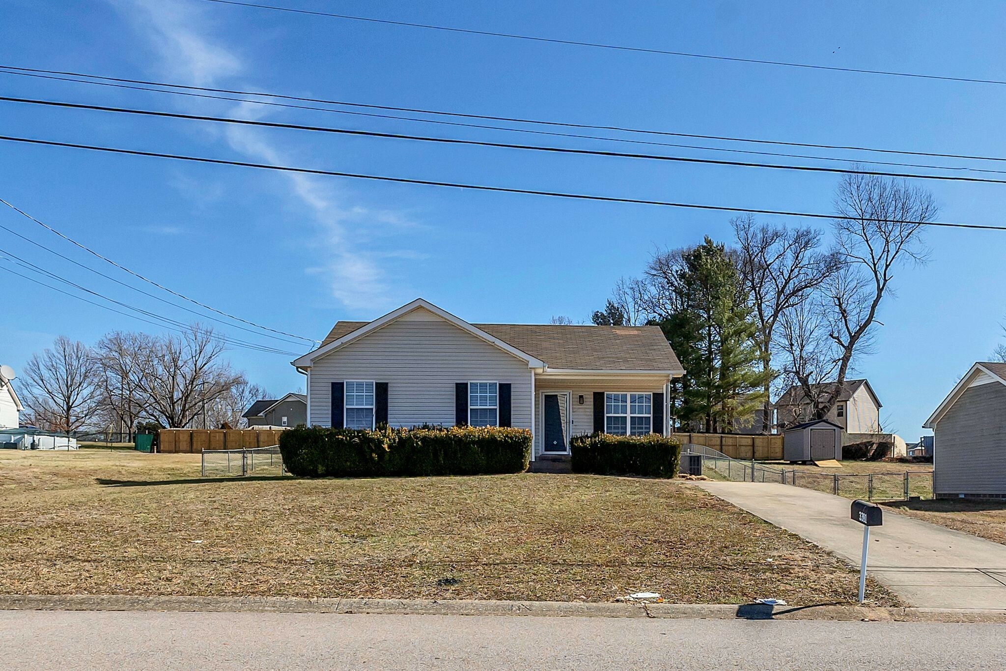 Property Photo:  3381 Summerfield Dr  TN 37042 