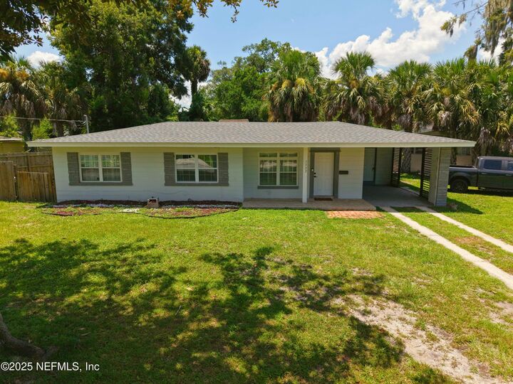 1722 Paine Avenue  Jacksonville FL 32211 photo