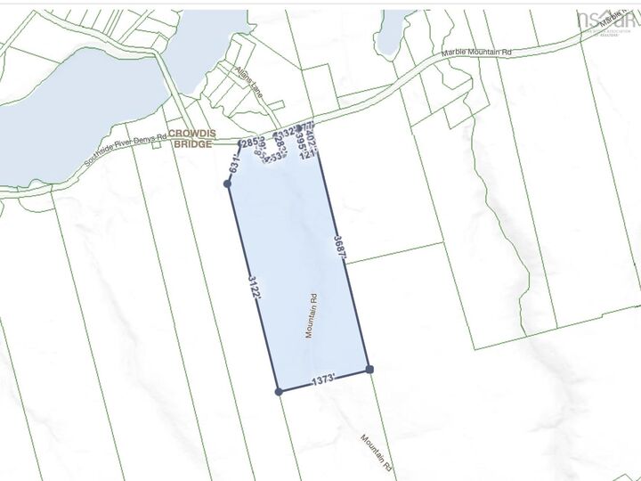 Property Photo:  0 Marble Mountain Road  NS B0E 2Y0 
