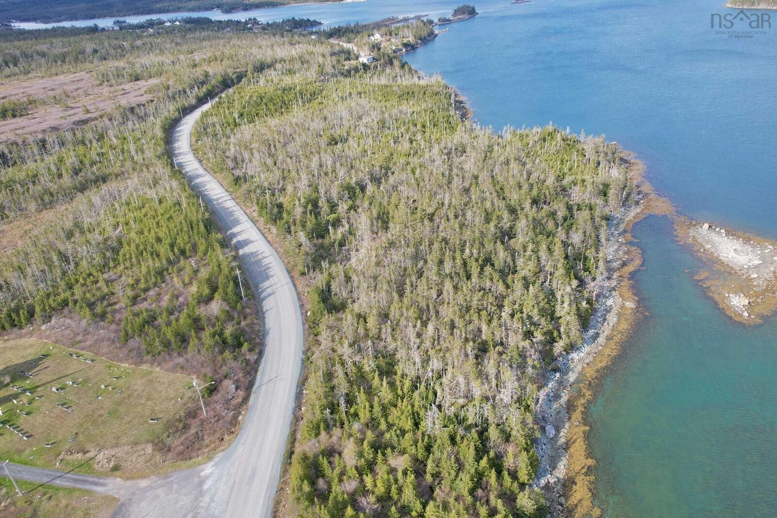 Property Photo:  Lot 8 South Shore Road  NS B0J 2K0 
