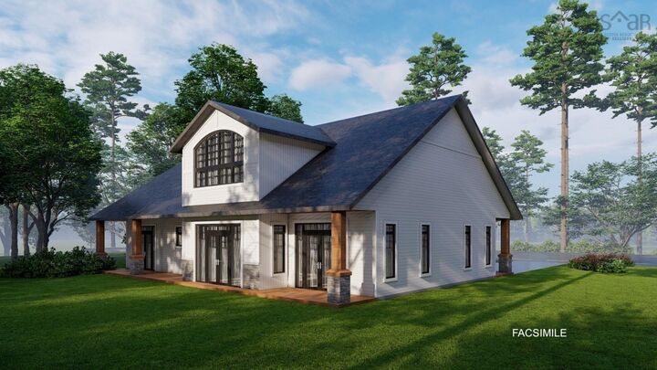 Property Photo: Lot 8 Shoreline Bluff Lane NS B0J 1T0