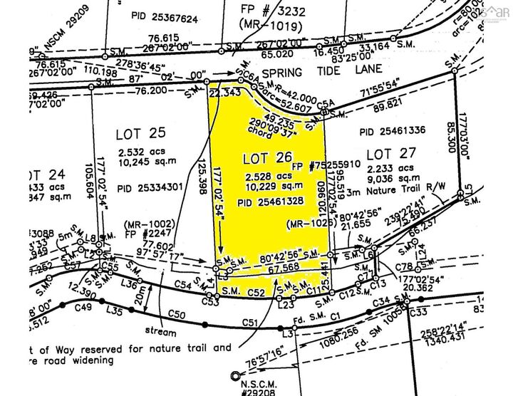 Lot 26 Spring Tide Lane — photo 1