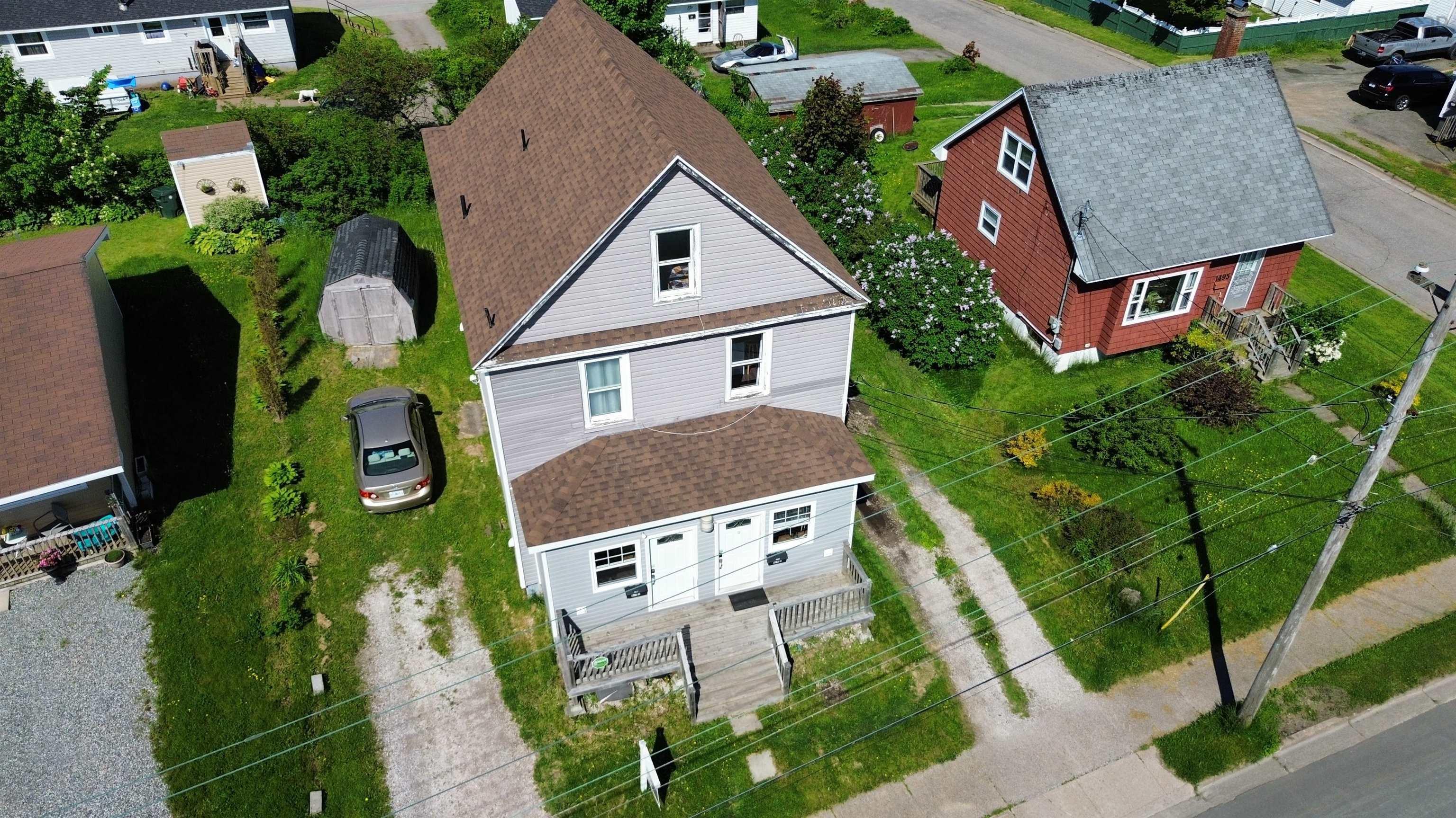 Property Photo:  1491 Victoria Road  NS B1N 1M9 