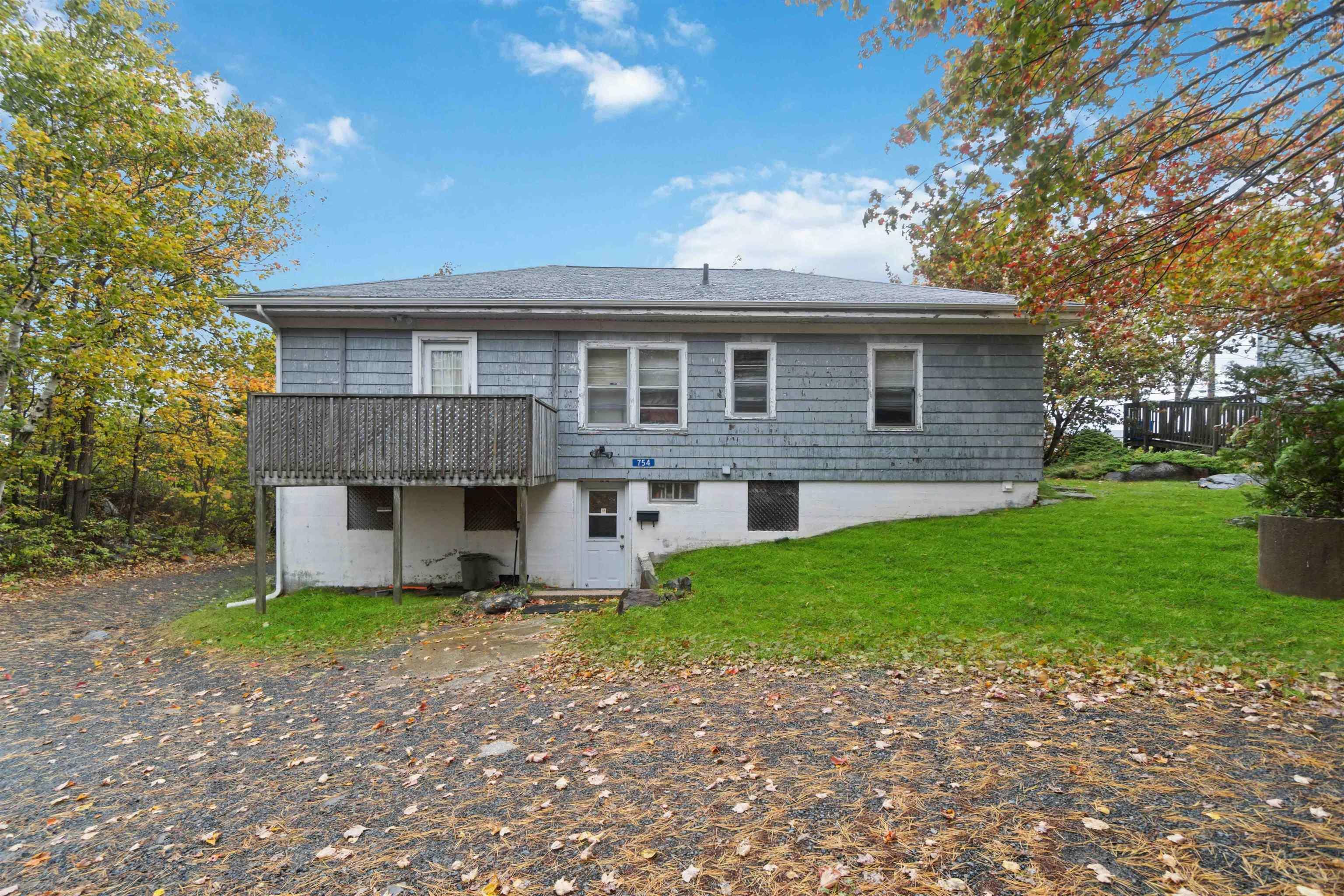 Property Photo:  752/754 St Margarets Bay Road  NS B3N 1K7 