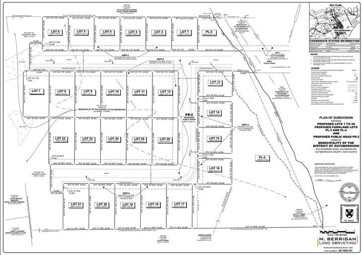 Lot 23 Cutler Brook Estates — photo 1